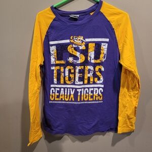 🦋 LSU Stadium mens Large